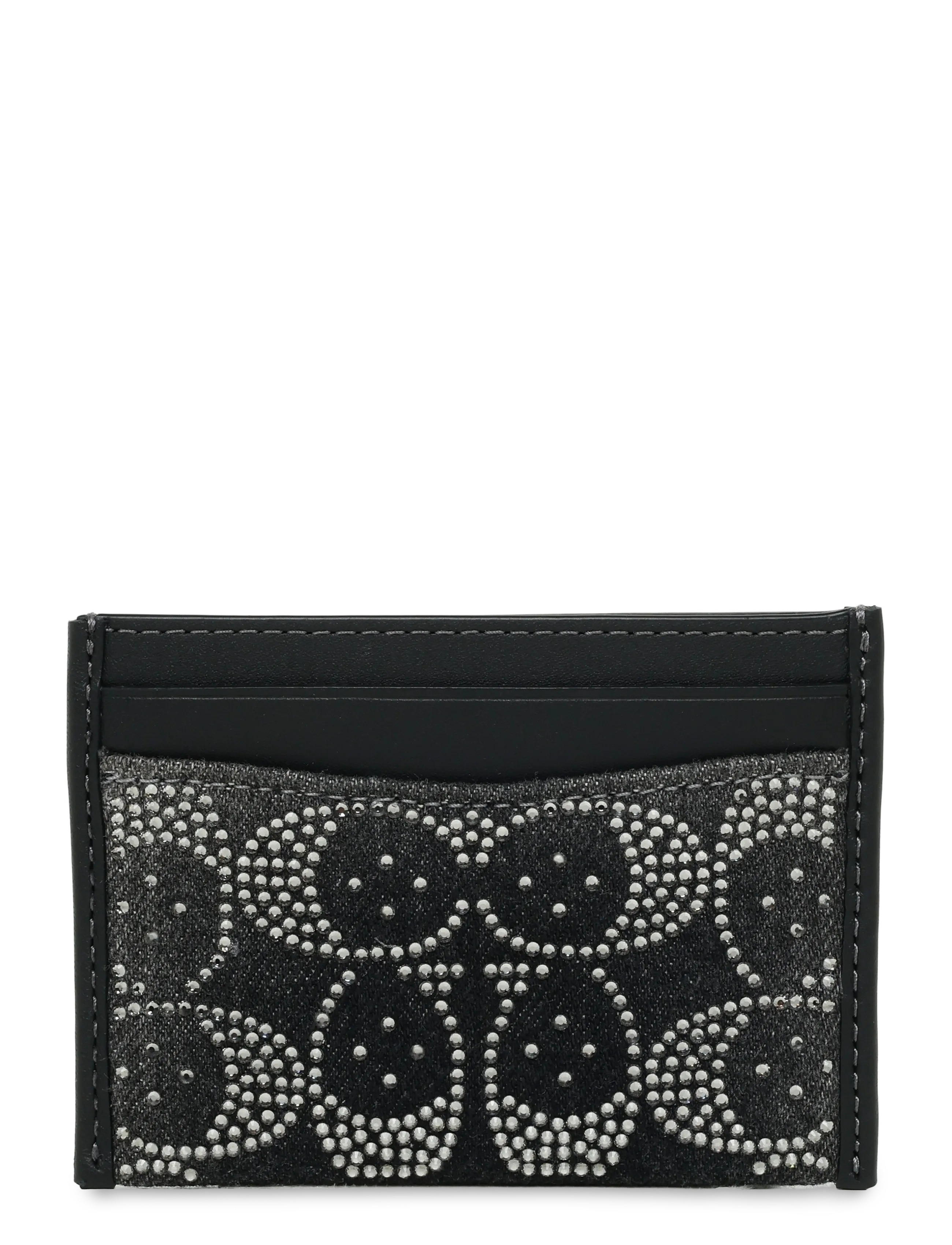 Coach - ESSENTIAL CARD CASE - kaardihoidjad - lh/black - 1