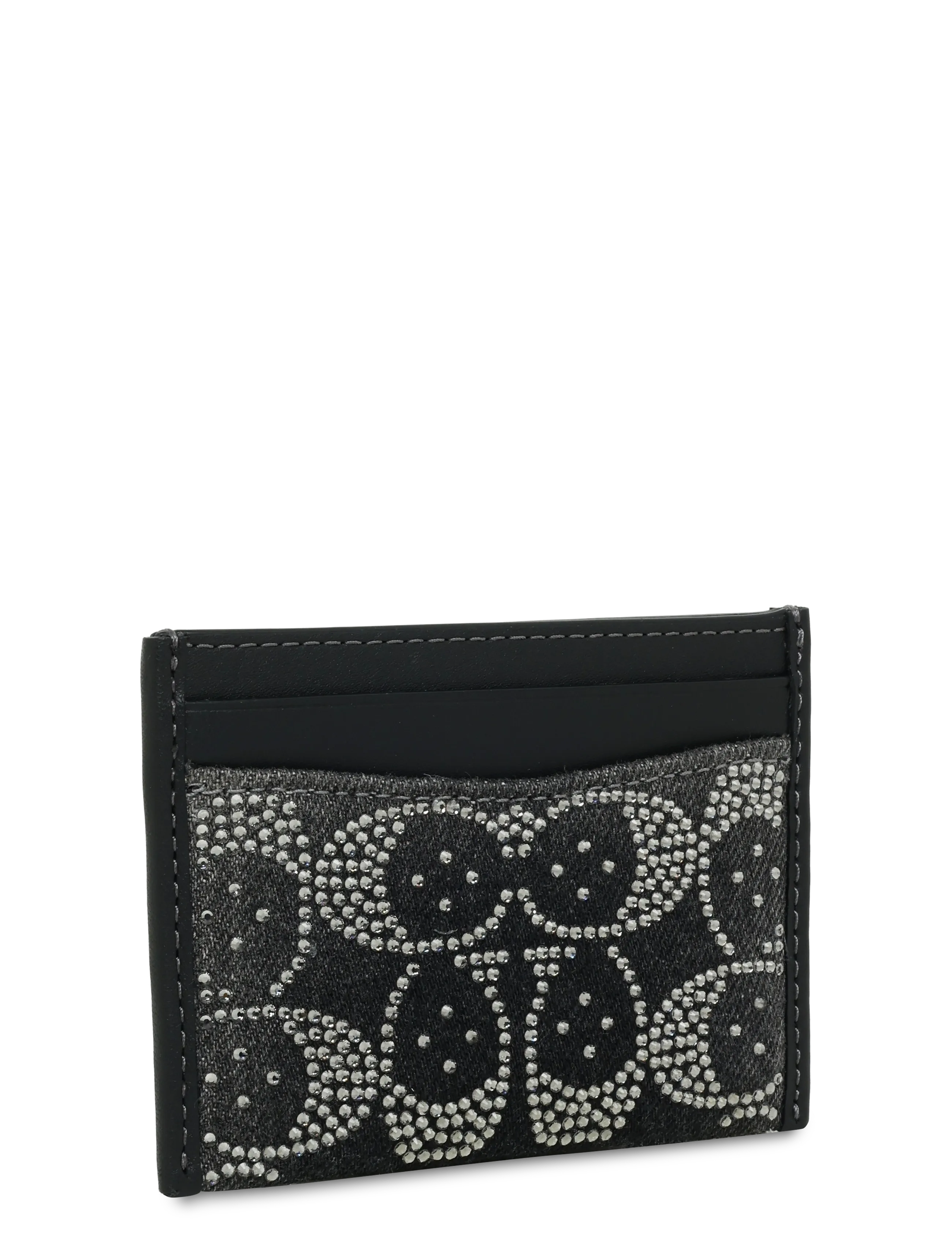 Coach - ESSENTIAL CARD CASE - kaardihoidjad - lh/black - 2