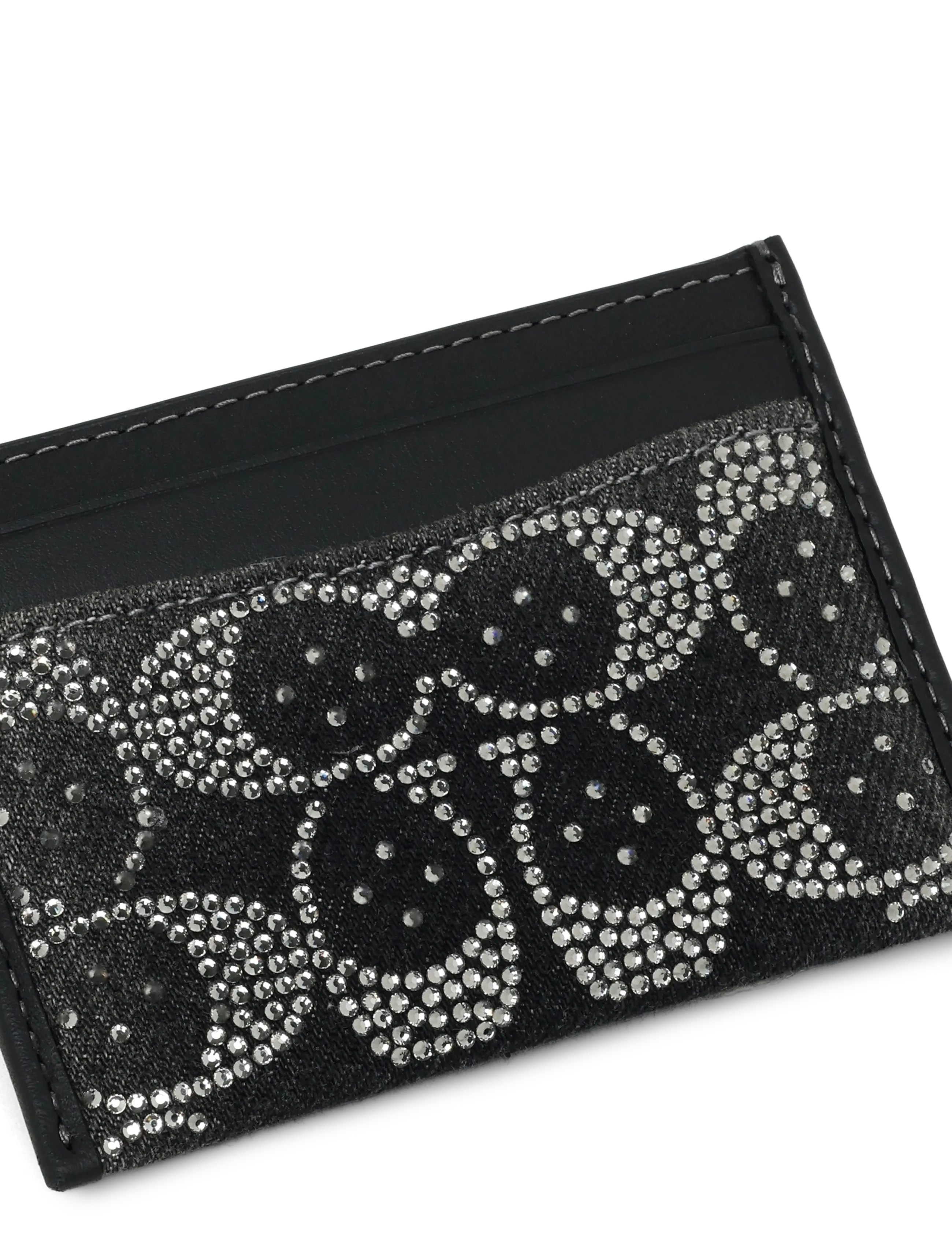 Coach - ESSENTIAL CARD CASE - kaardihoidjad - lh/black - 3