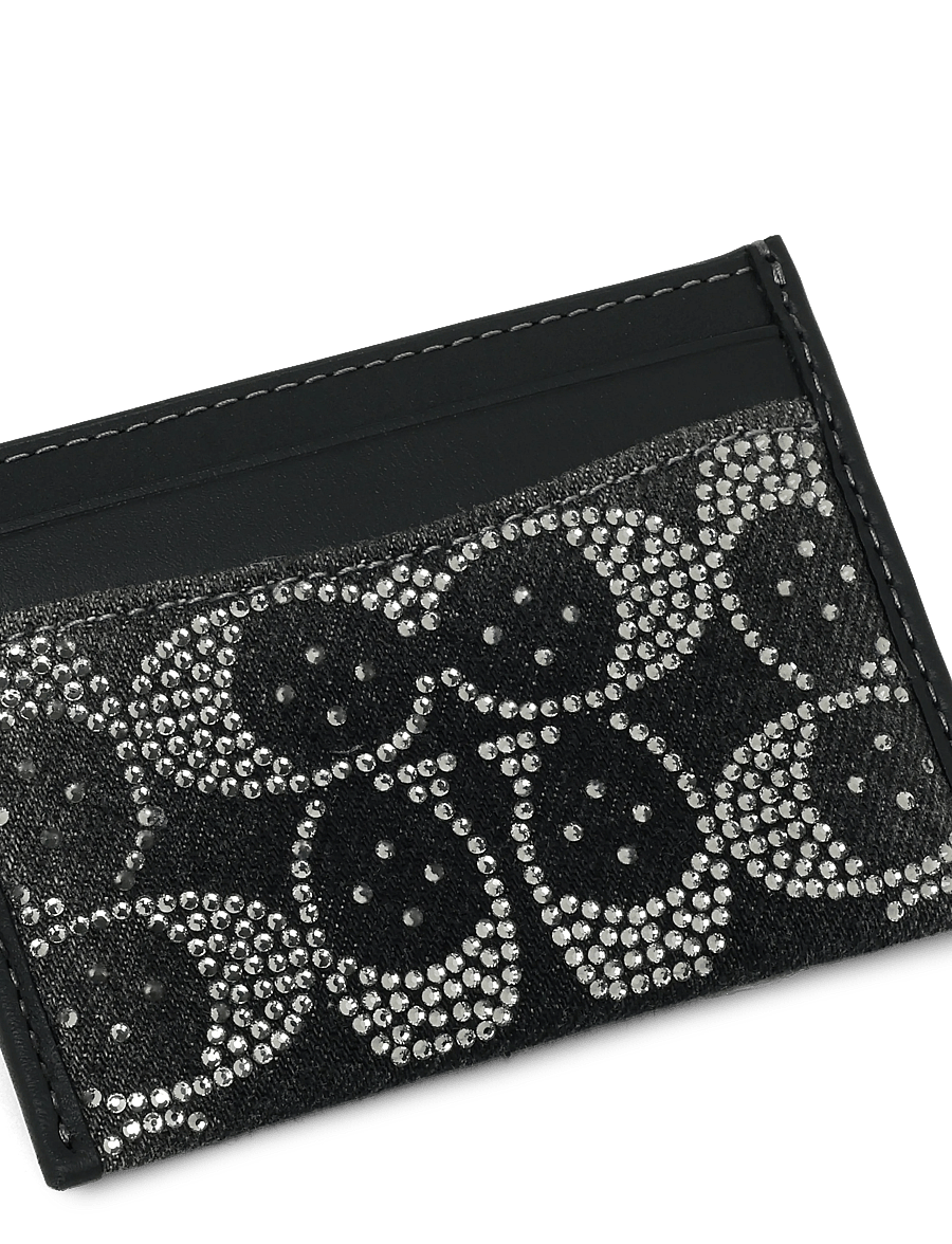 Coach - ESSENTIAL CARD CASE - kaardihoidjad - lh/black - 3