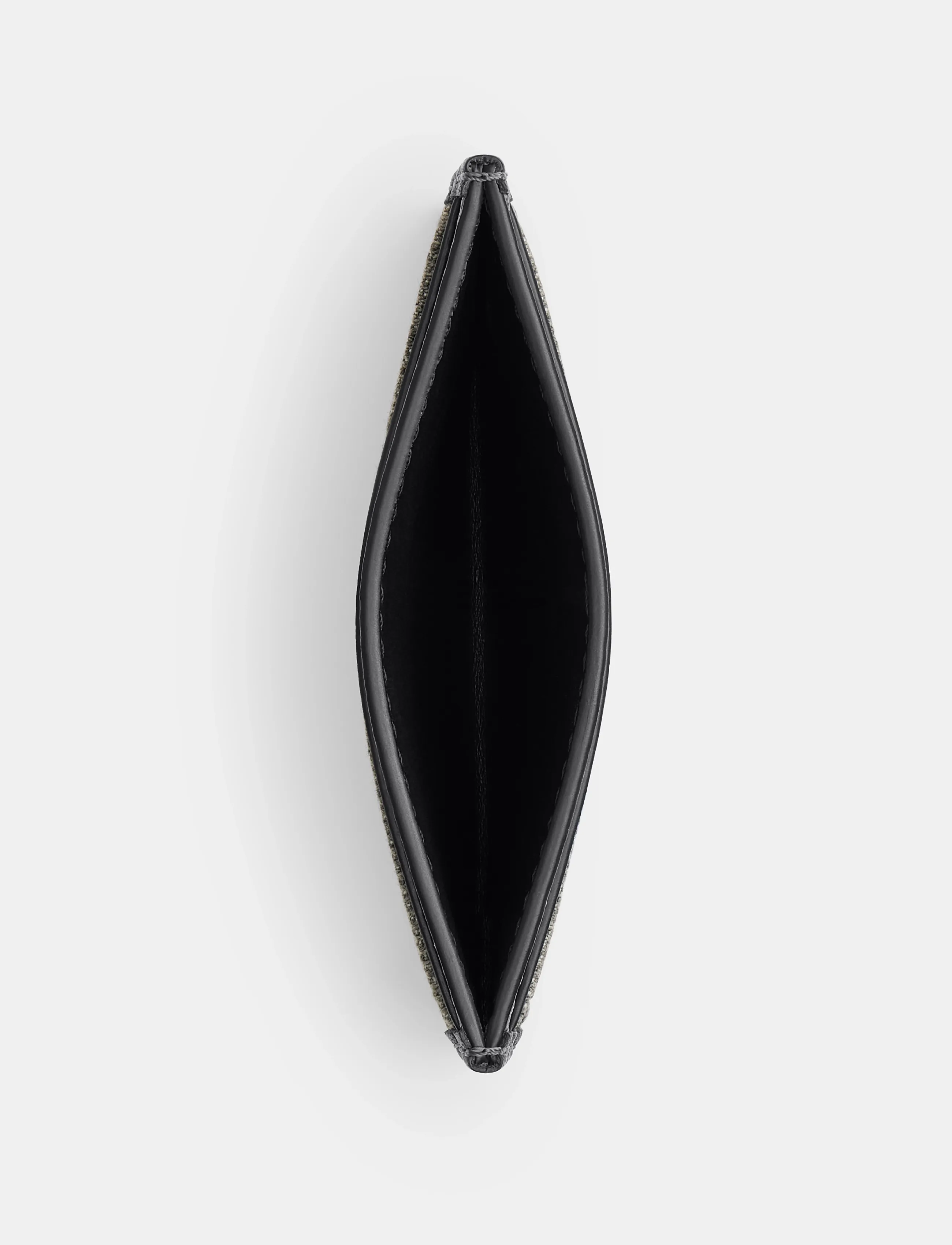 Coach - ESSENTIAL CARD CASE - lh/black - 1