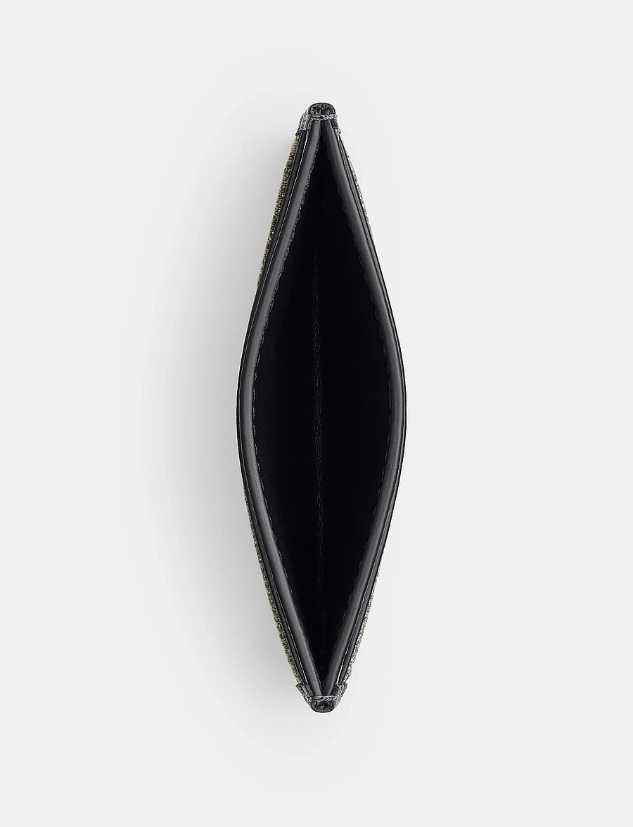 Coach - ESSENTIAL CARD CASE - kortholdere - lh/black - 1