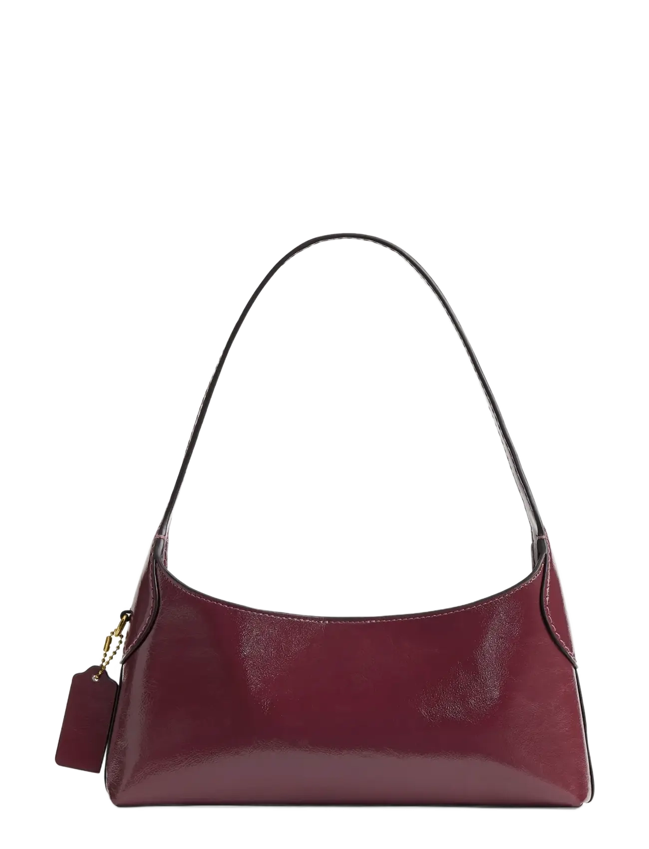 Coach - BROOKLYN SHOULDER BAG 26 - schultertaschen - b4/dark cherry - 2