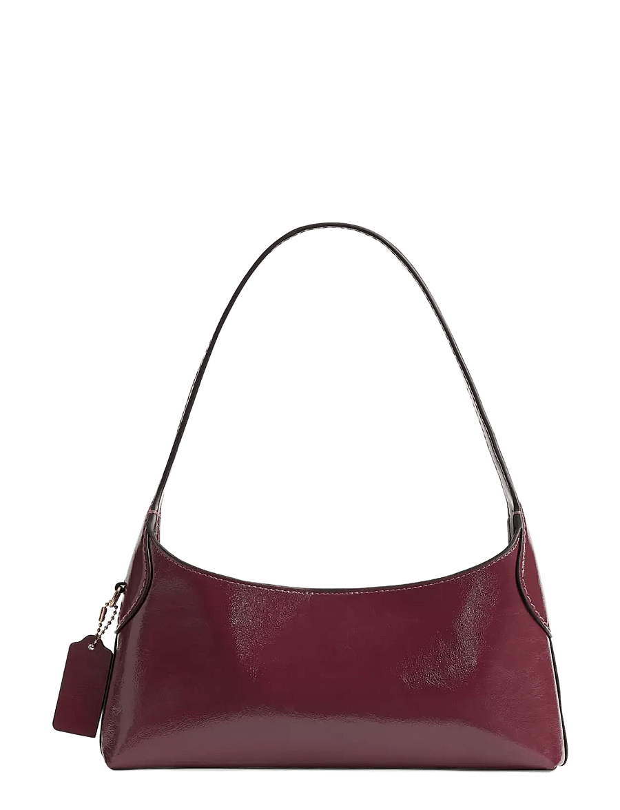 Coach - BROOKLYN SHOULDER BAG 26 - schultertaschen - b4/dark cherry - 2