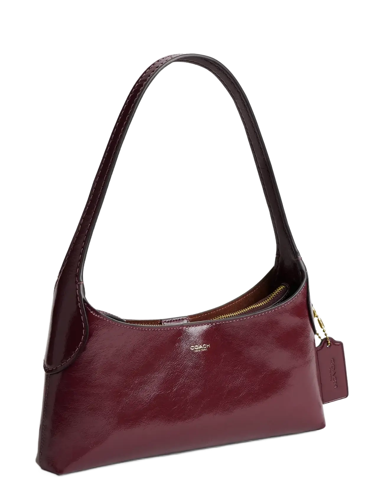Coach - BROOKLYN SHOULDER BAG 26 - schultertaschen - b4/dark cherry - 3
