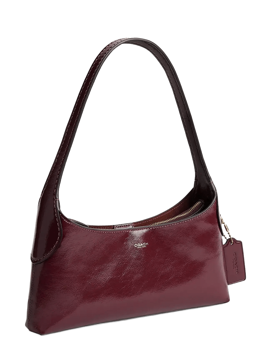Coach - BROOKLYN SHOULDER BAG 26 - schultertaschen - b4/dark cherry - 3