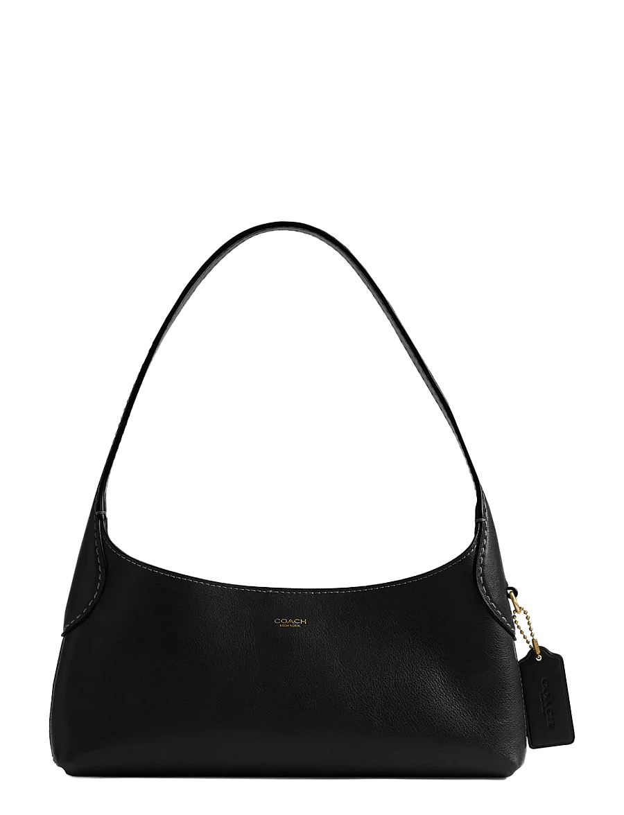 Coach - BROOKLYN SHOULDER BAG 26 - everyday style - b4/black - 0
