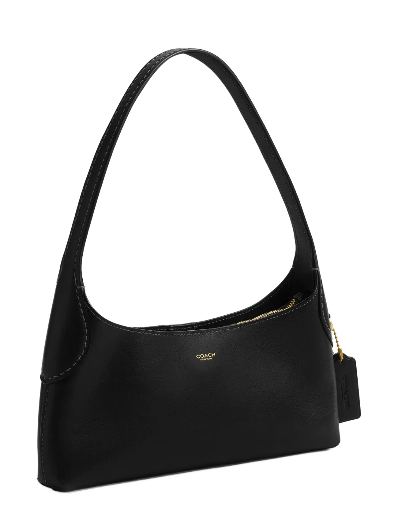 Coach - BROOKLYN SHOULDER BAG 26 - everyday style - b4/black - 1