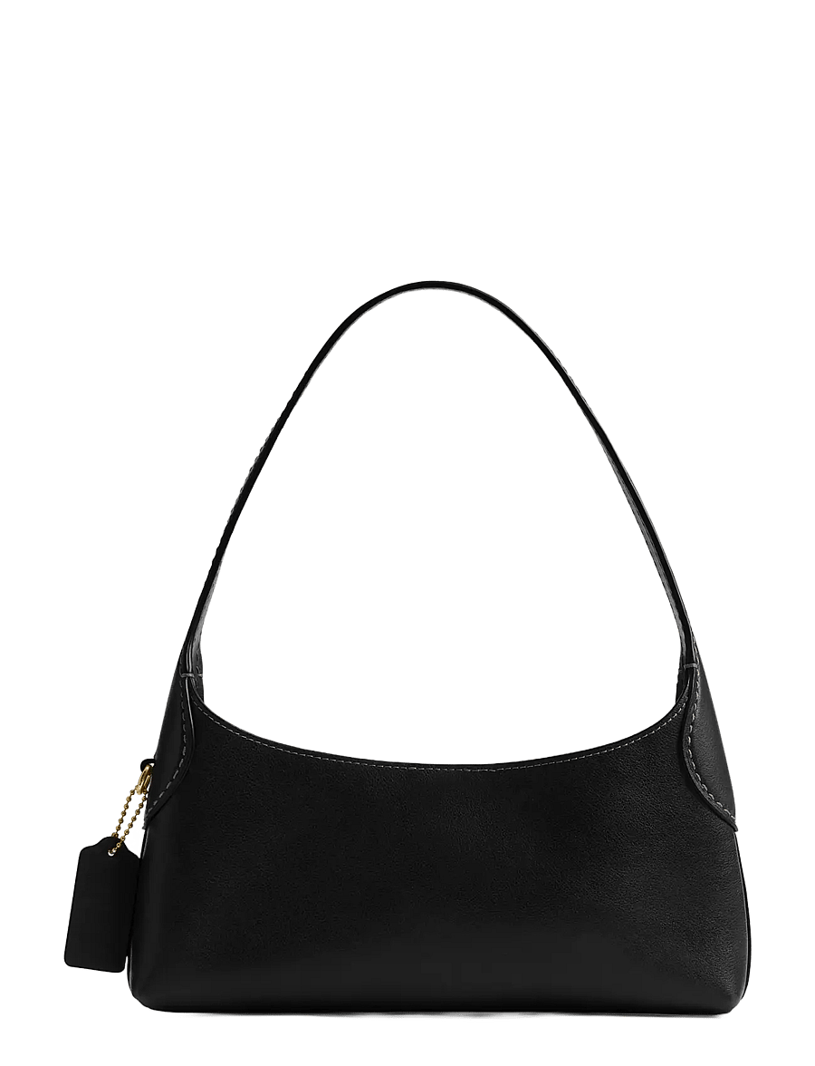 Coach - BROOKLYN SHOULDER BAG 26 - everyday style - b4/black - 2