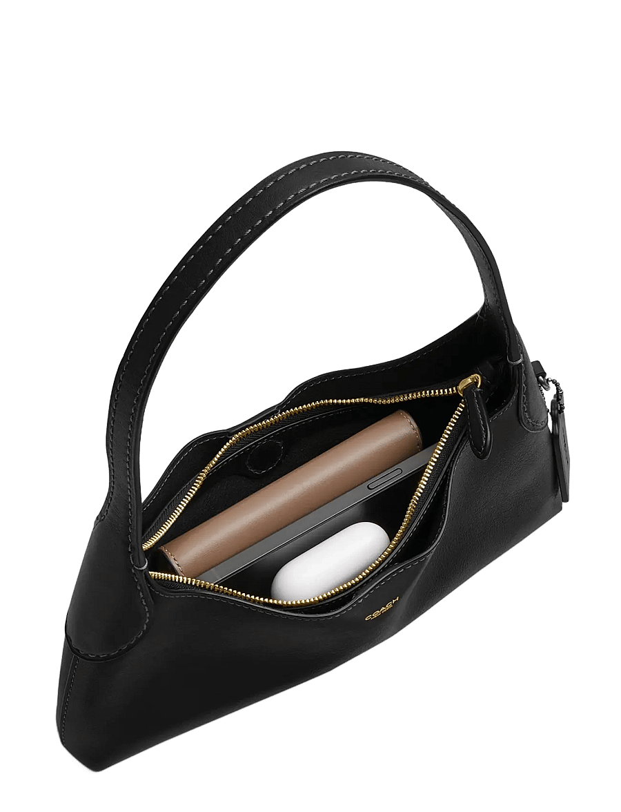 Coach - BROOKLYN SHOULDER BAG 26 - everyday style - b4/black - 3