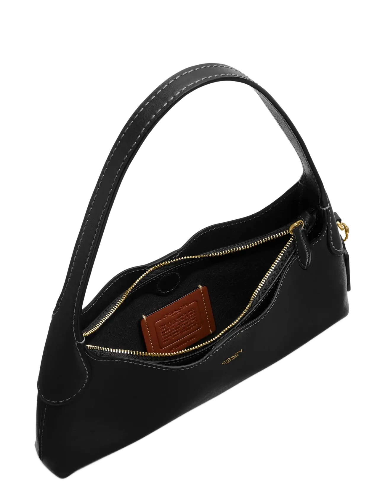 Coach - BROOKLYN SHOULDER BAG 26 - everyday style - b4/black - 4