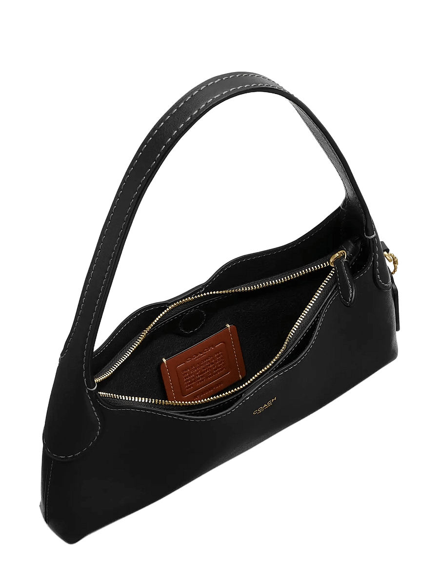 Coach - BROOKLYN SHOULDER BAG 26 - everyday style - b4/black - 4