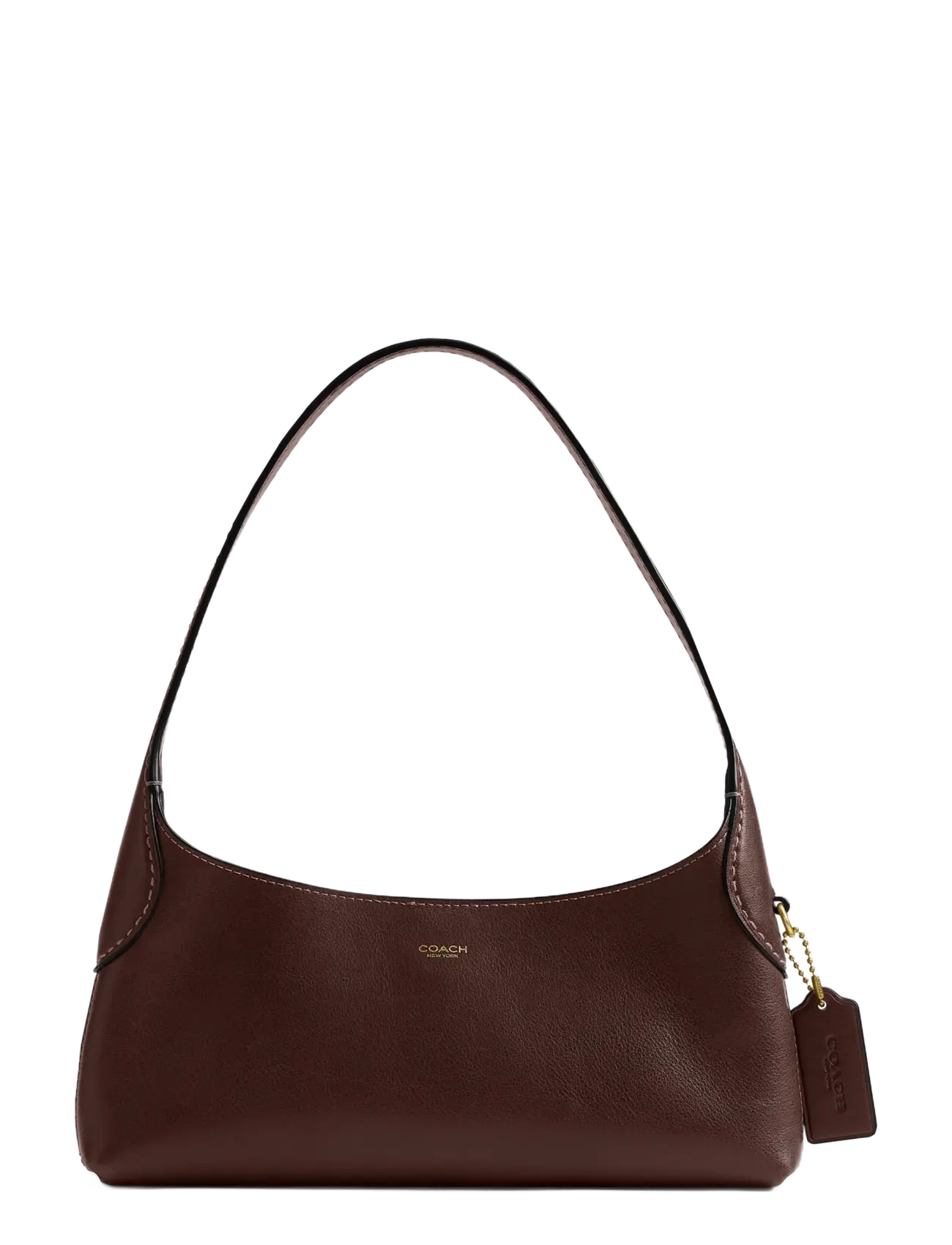 Coach BROOKLYN SHOULDER BAG 26 - Everyday Style - B4/MAPLE / brown