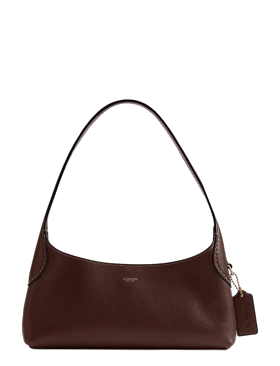 Coach - BROOKLYN SHOULDER BAG 26 - everyday style - b4/maple - 1