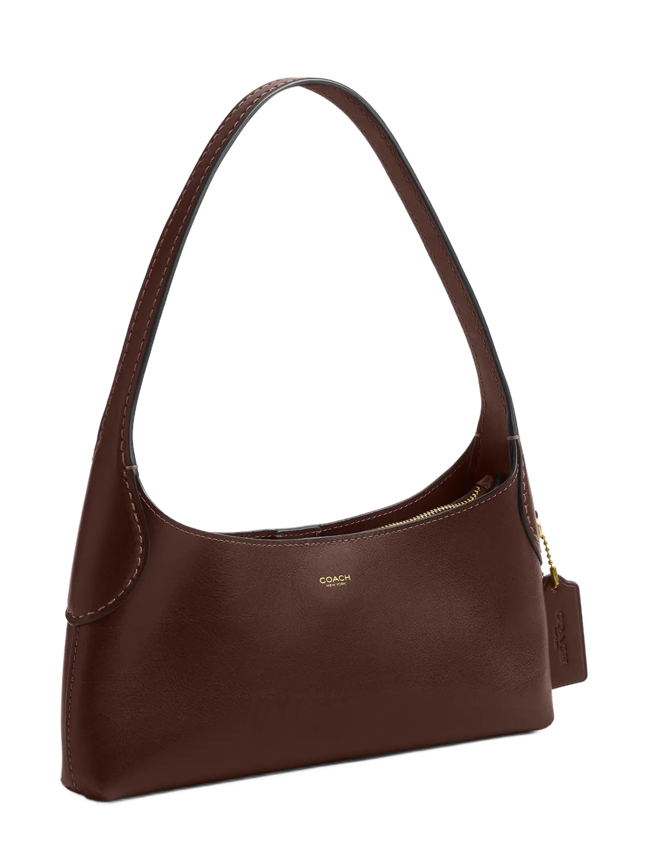 Coach - BROOKLYN SHOULDER BAG 26 - everyday style - b4/maple - 2