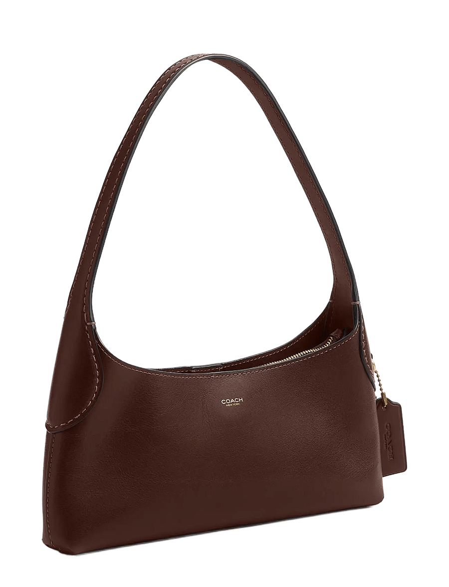 Coach - BROOKLYN SHOULDER BAG 26 - everyday style - b4/maple - 2