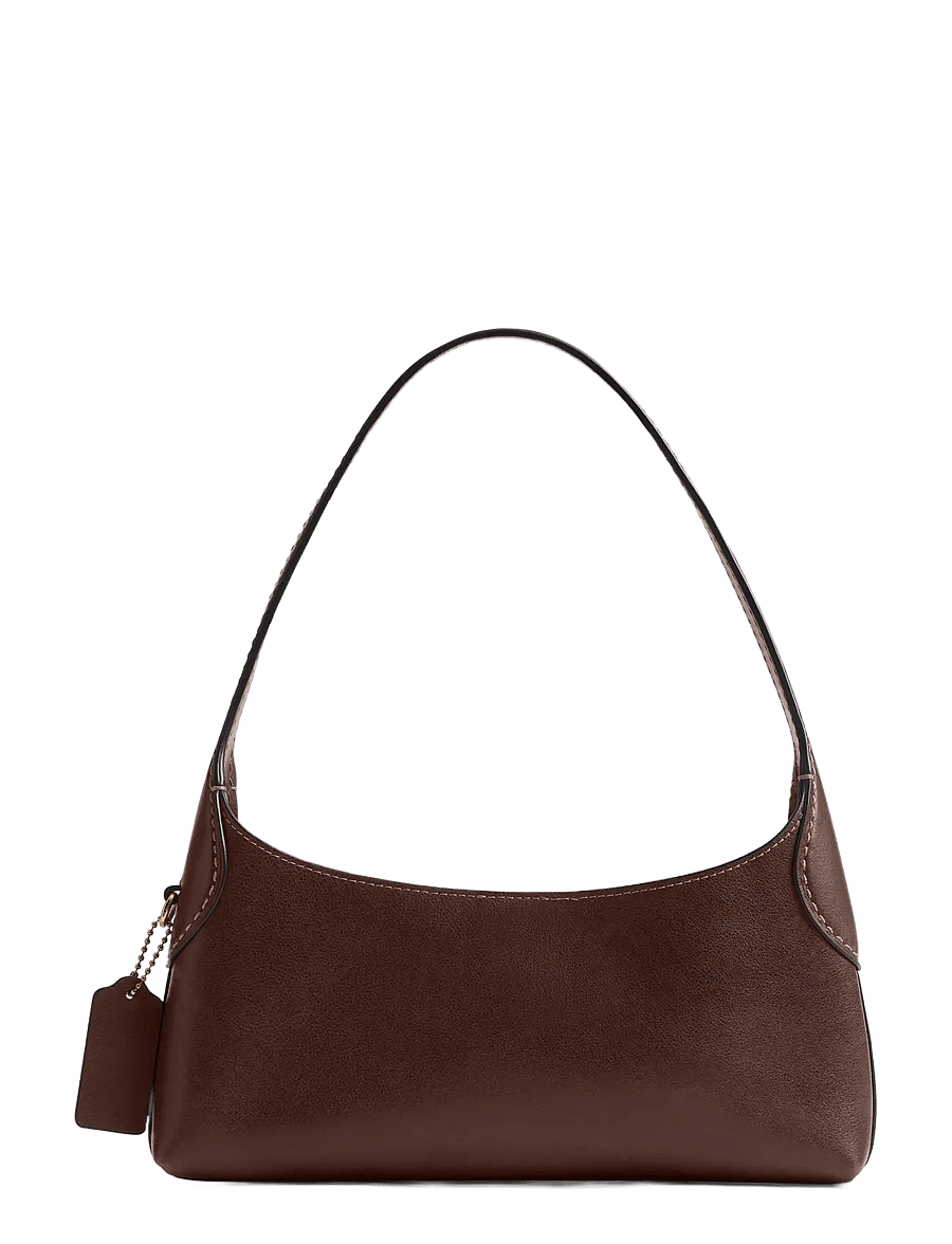 Coach - BROOKLYN SHOULDER BAG 26 - everyday style - b4/maple - 3