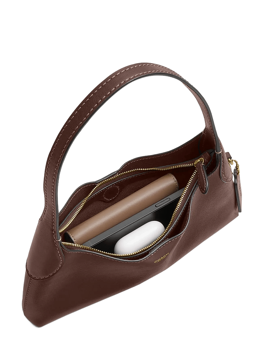 Coach - BROOKLYN SHOULDER BAG 26 - everyday style - b4/maple - 4