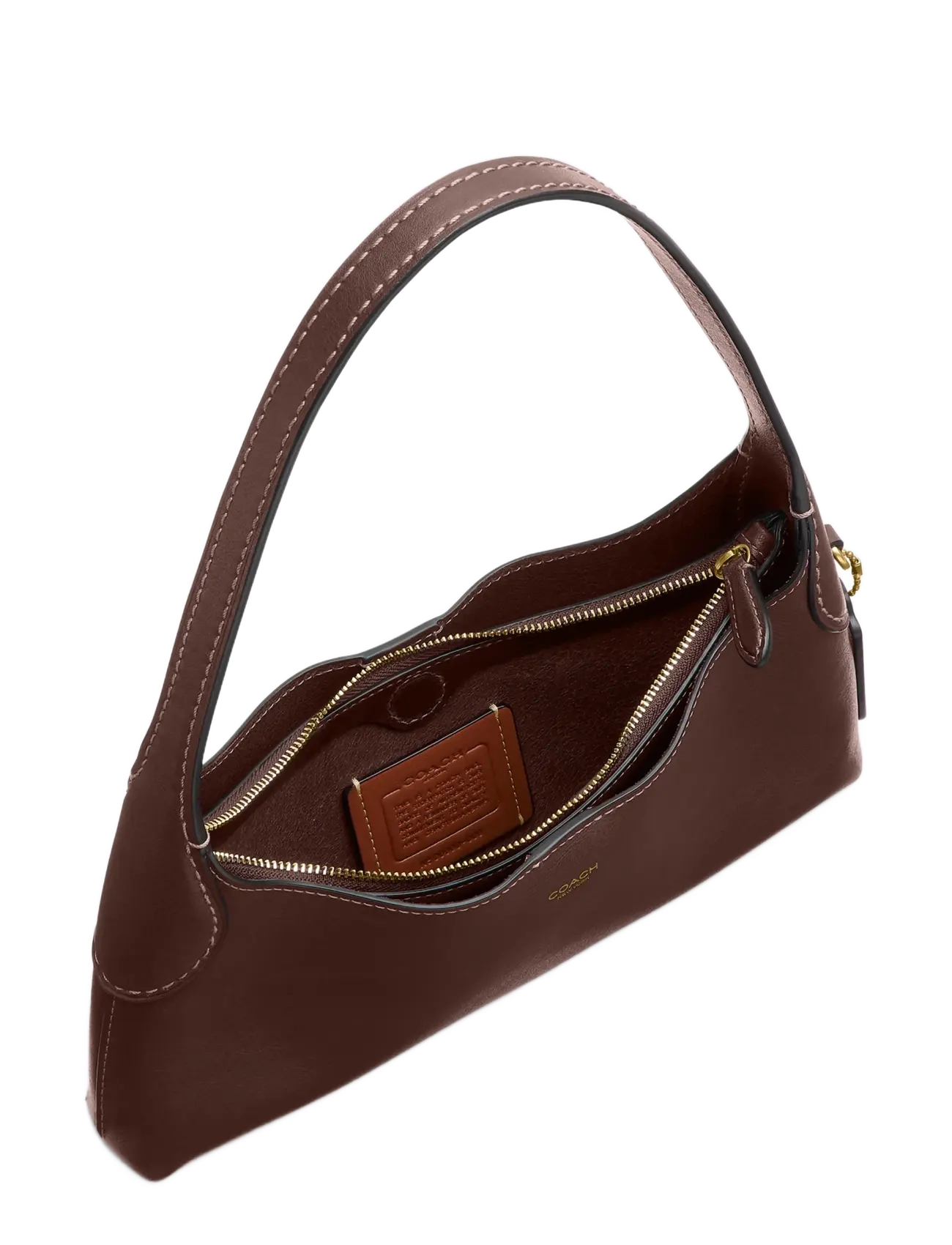 Coach - BROOKLYN SHOULDER BAG 26 - everyday style - b4/maple - 5