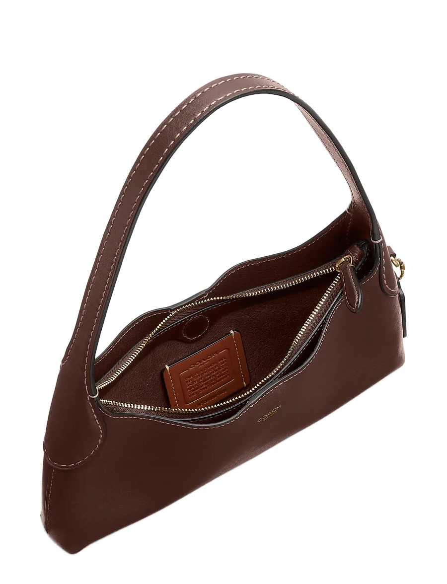 Coach - BROOKLYN SHOULDER BAG 26 - everyday style - b4/maple - 5