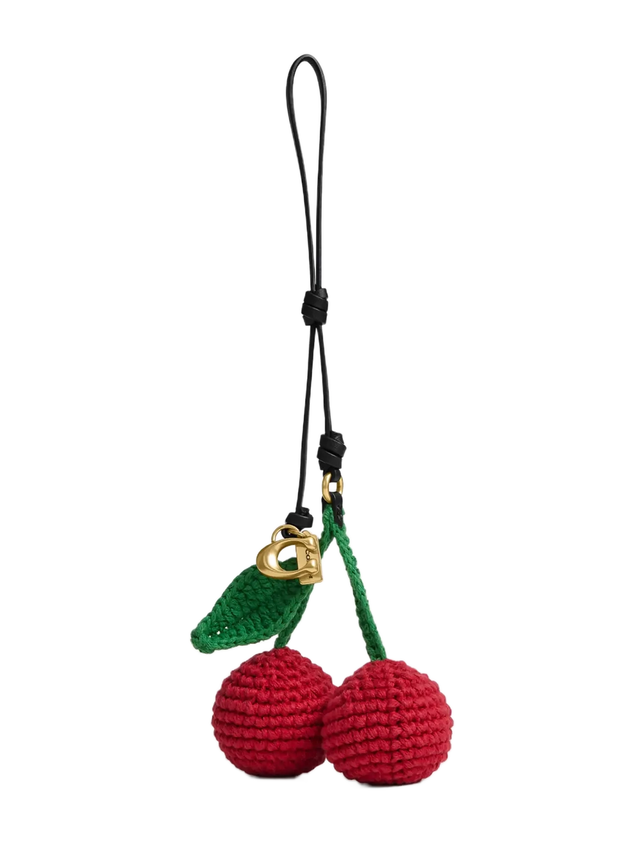 Coach BAG CHARM - Accessories - B4/MULTI / red