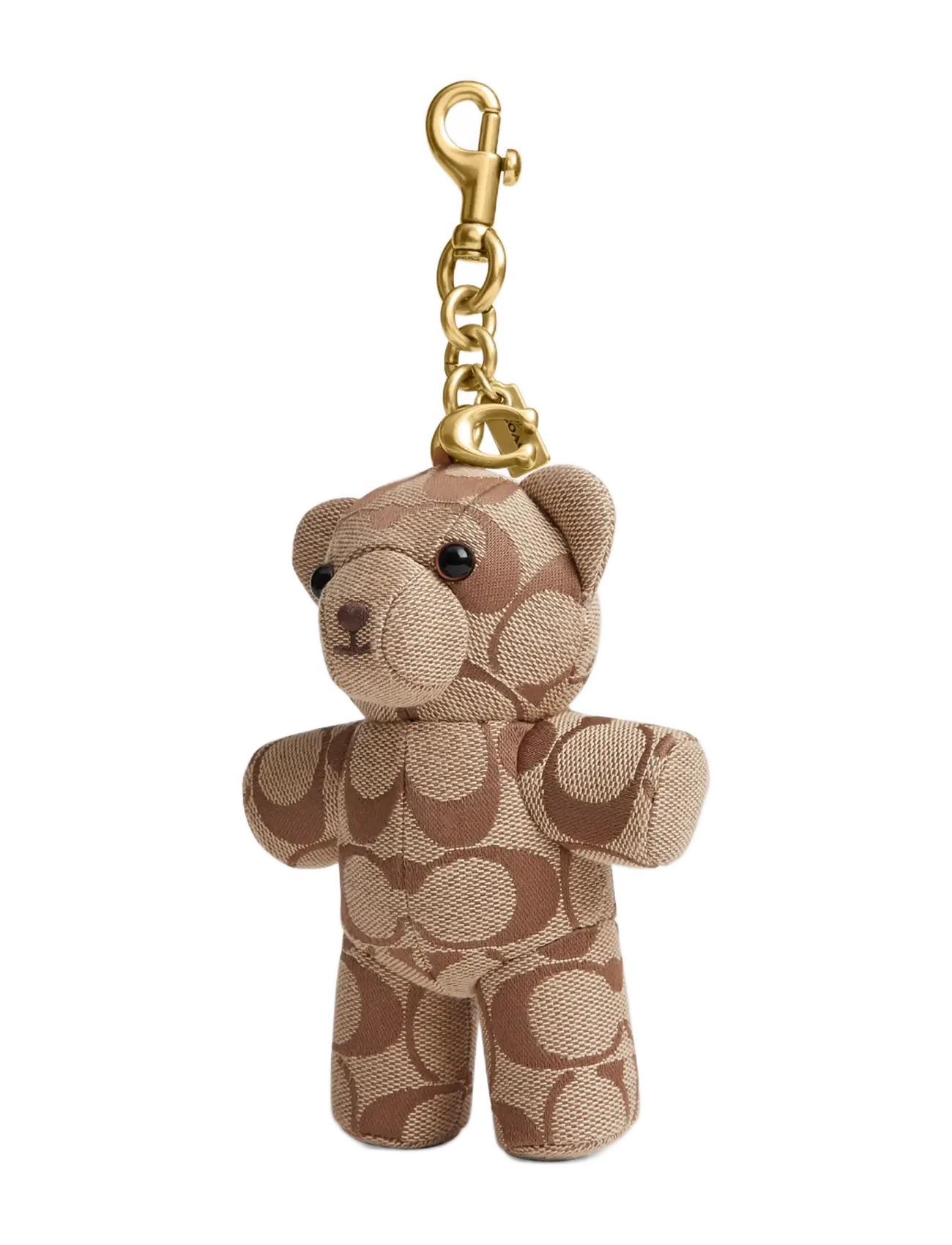 Coach BAG CHARM - Accessoires - B4/TAN / brown
