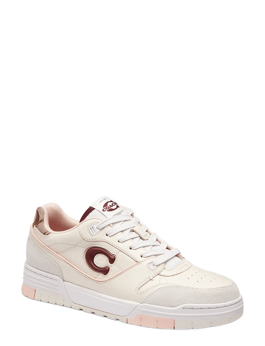 Coach - COACH SOHO SNEAKER - låga sneakers - red - 1
