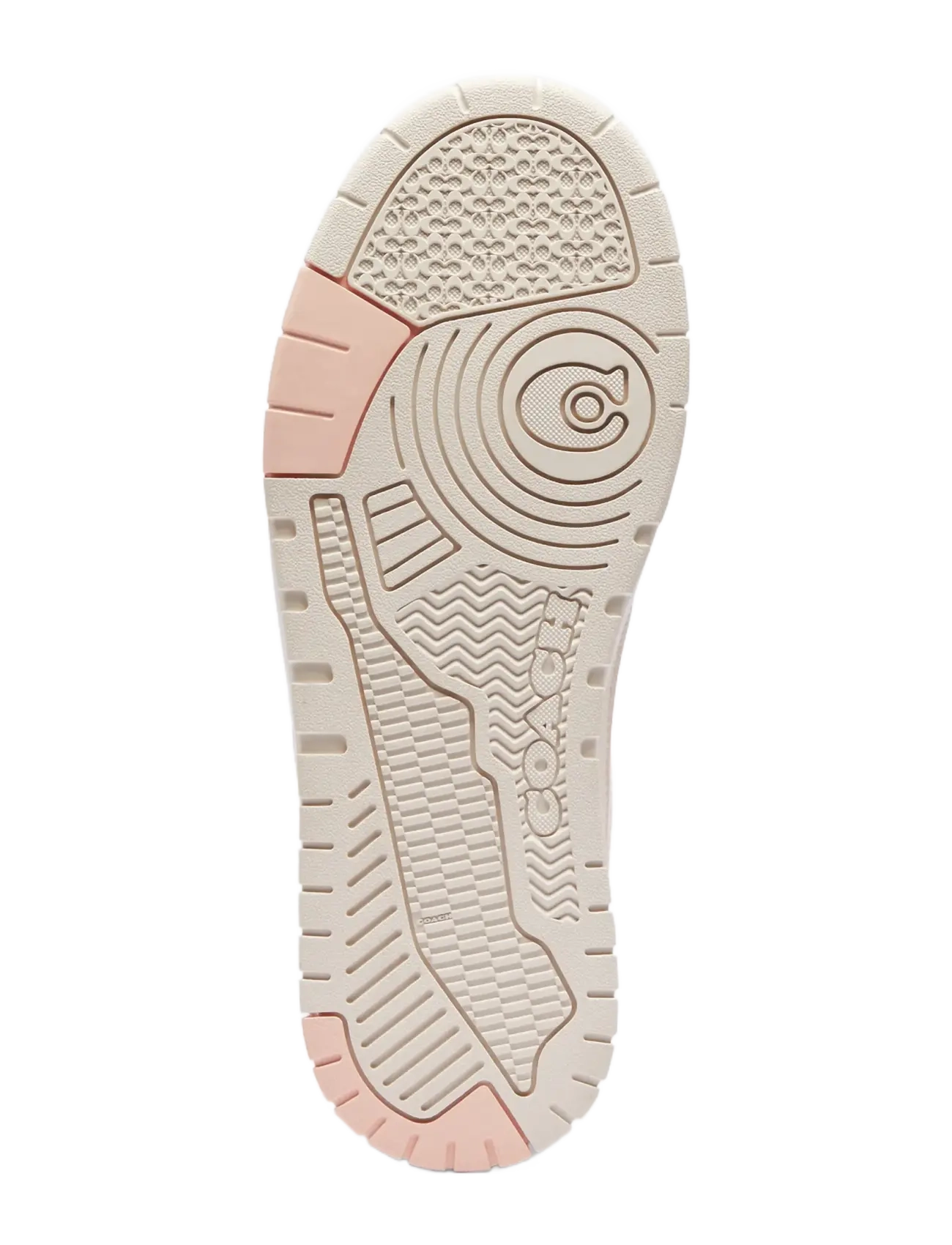 Coach - COACH SOHO SNEAKER - låga sneakers - red - 2