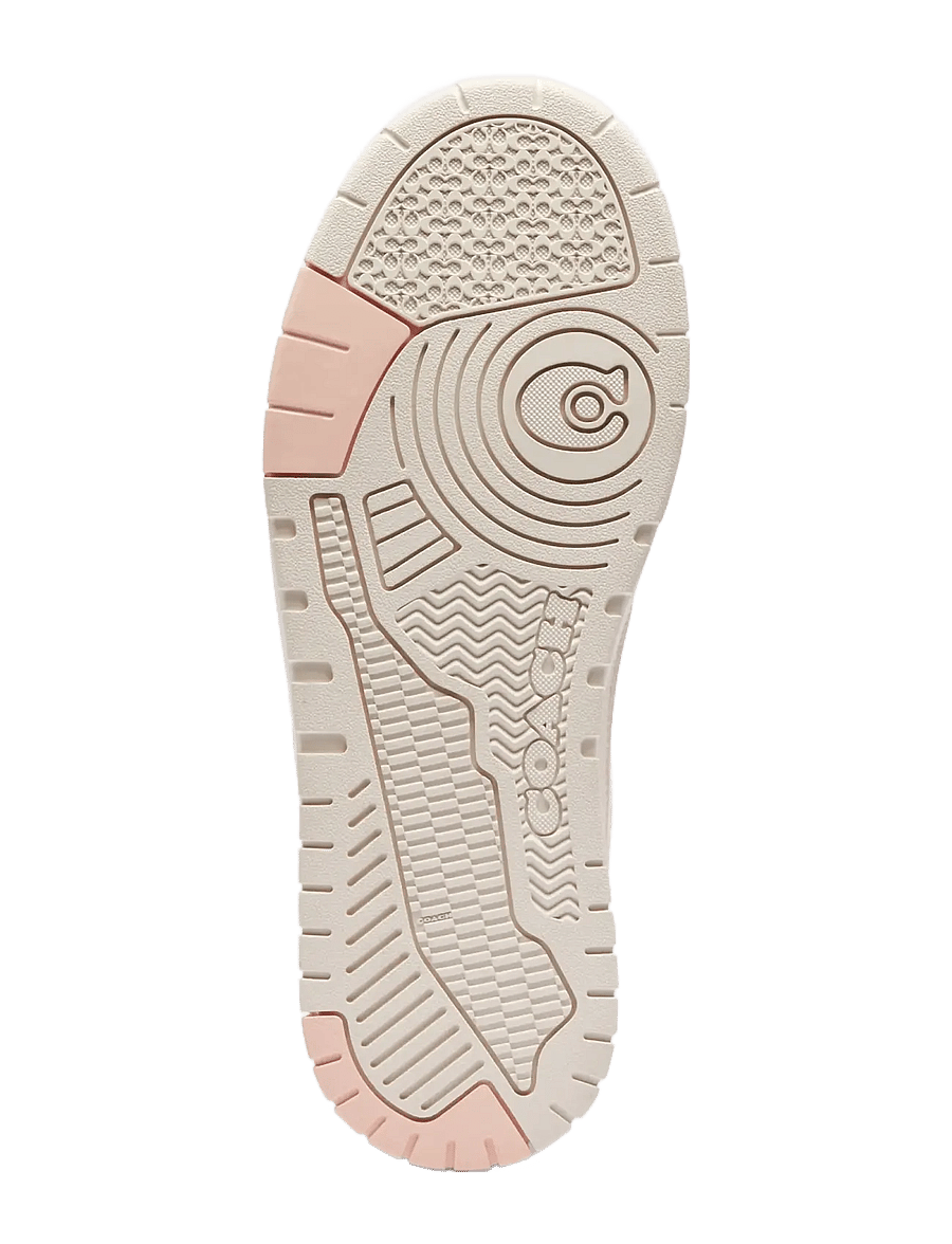 Coach - COACH SOHO SNEAKER - låga sneakers - red - 2
