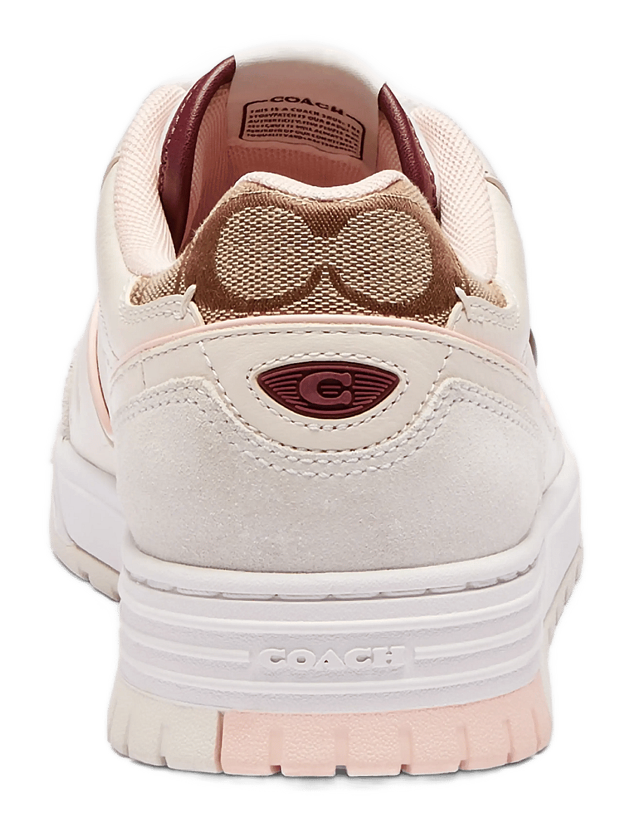 Coach - COACH SOHO SNEAKER - låga sneakers - red - 4