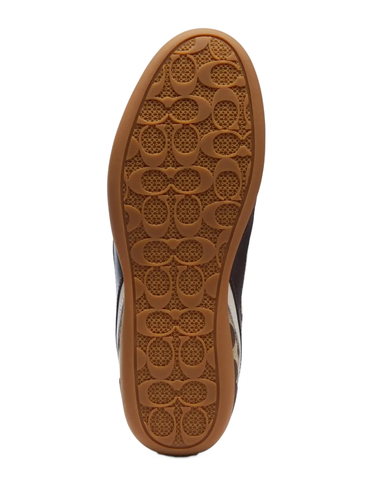 Coach - COACH TRACK SNEAKER - brown - 2