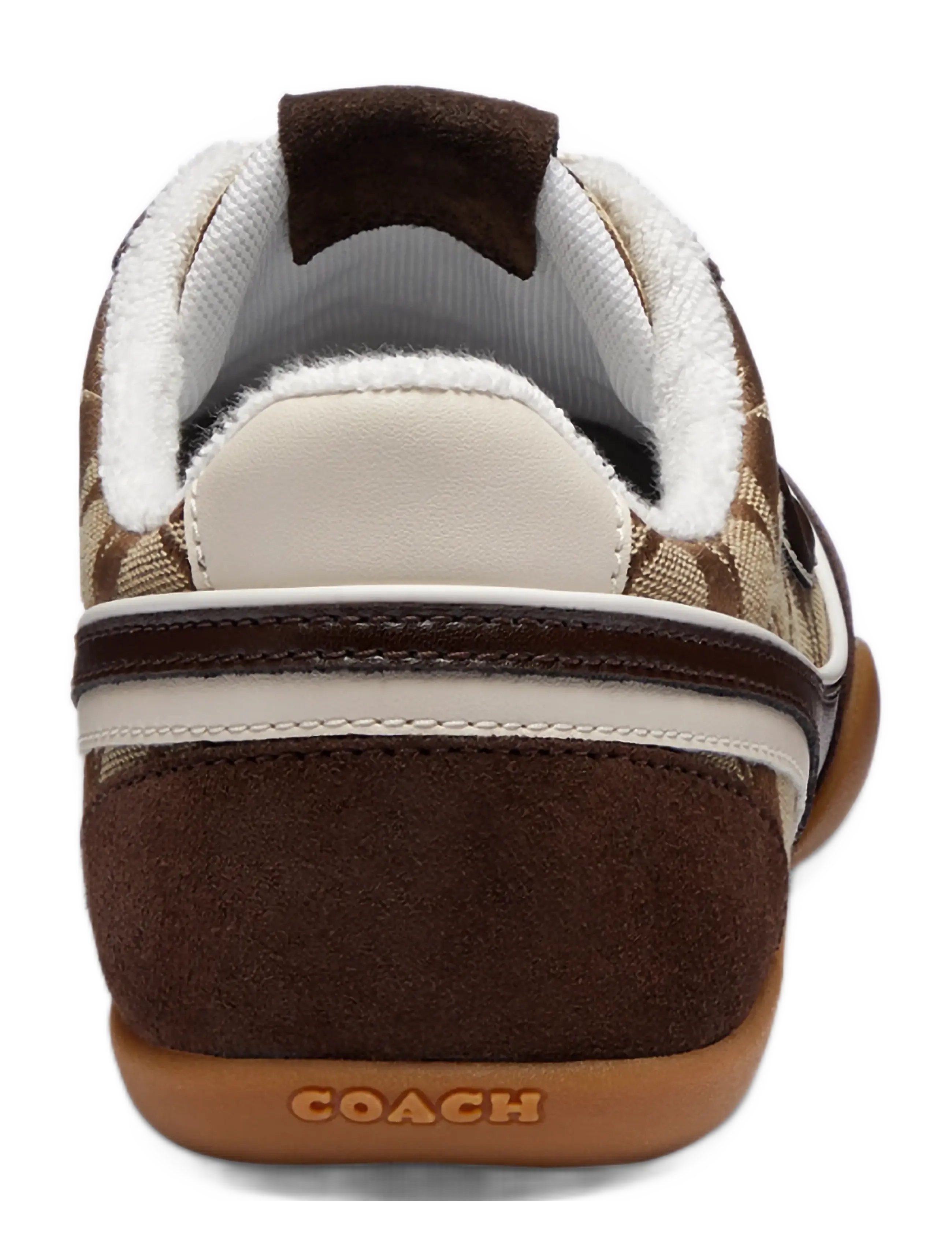 Coach - COACH TRACK SNEAKER - brown - 4