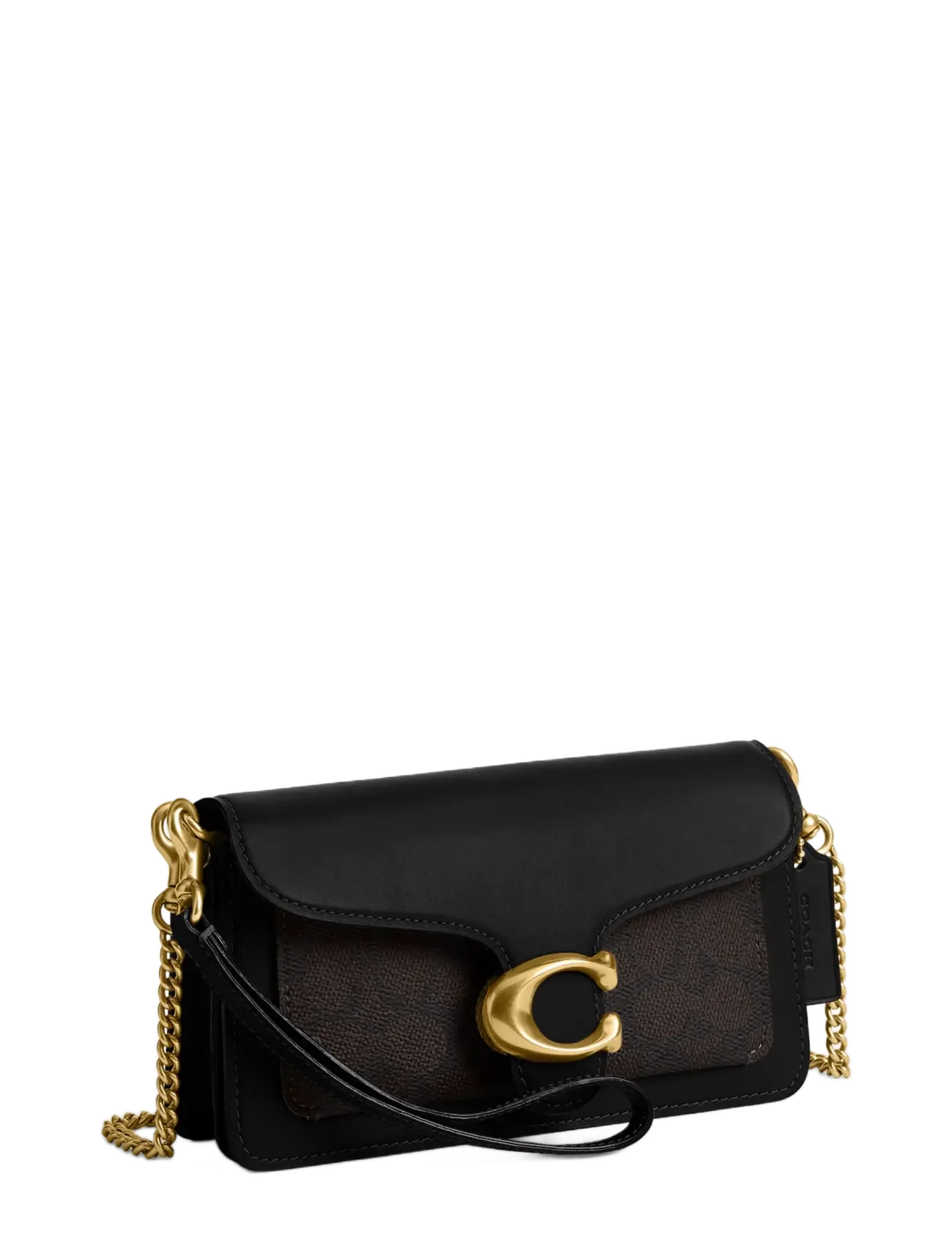 Coach - TABBY CHAIN CROSSBODY 19 - b4/walnut black - 1