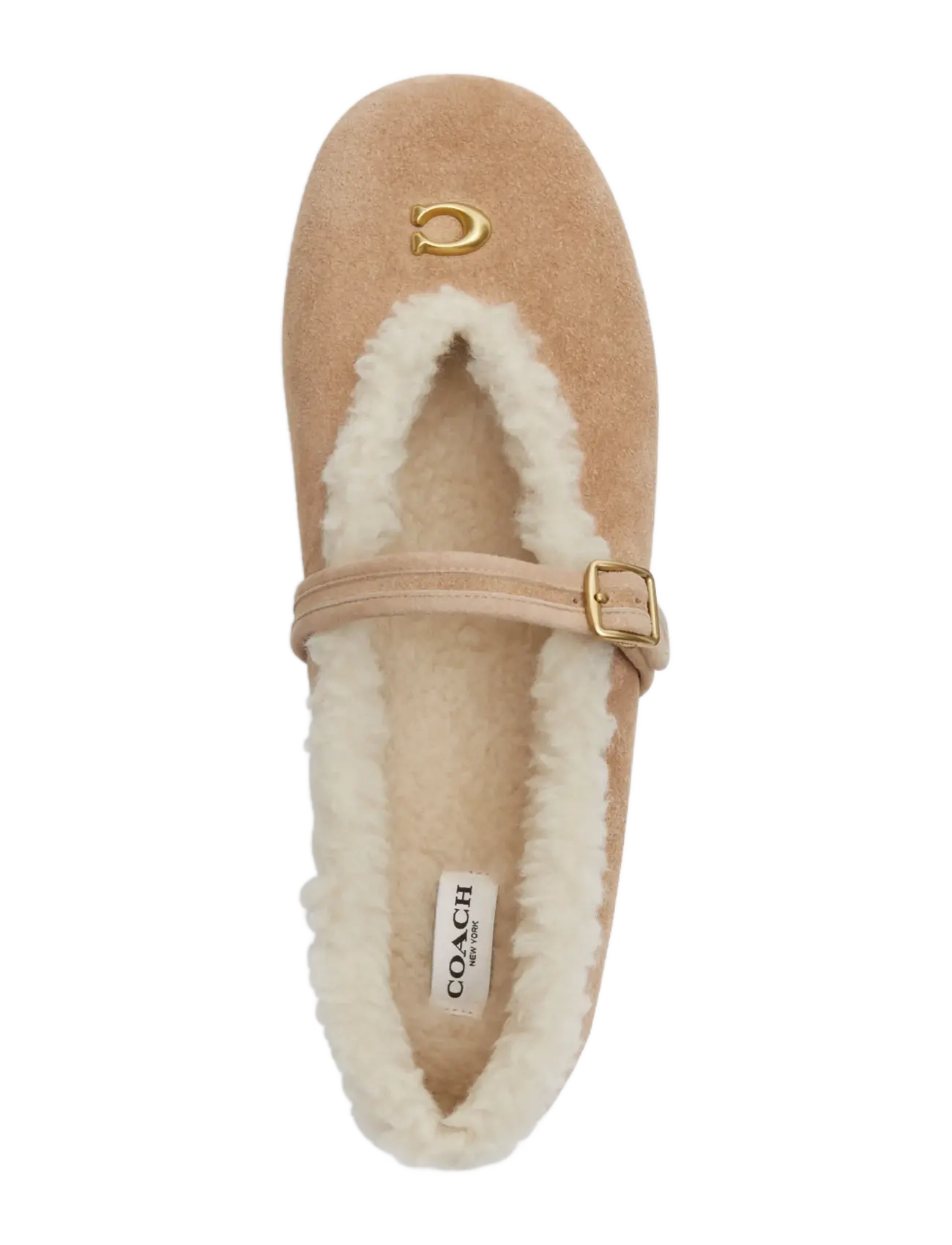 COACH Sculpted C Soft Mary Jane pumps dam – bild 3