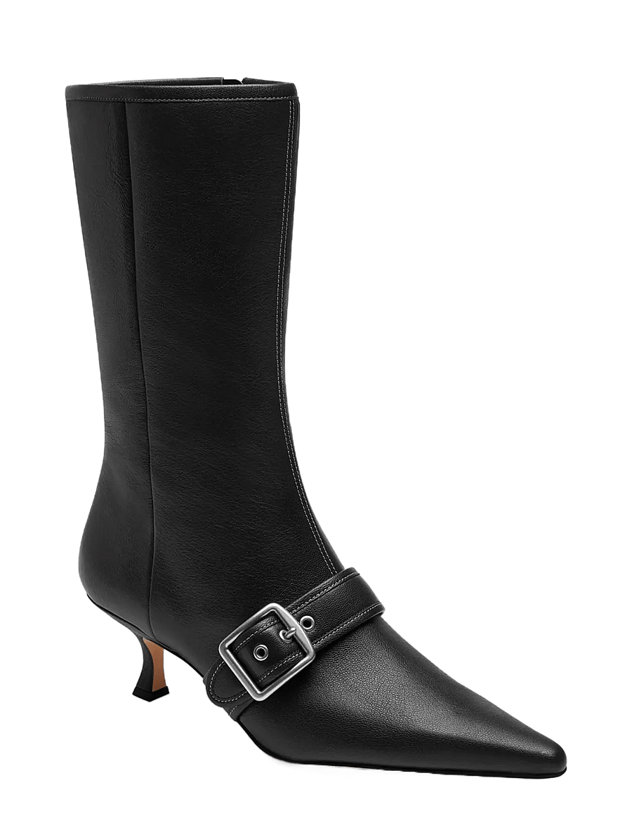 Coach - MARGOT BOOT - stövletter - black - 1