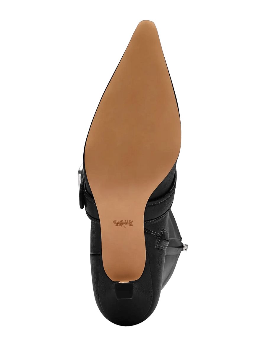 Coach - MARGOT BOOT - stövletter - black - 2
