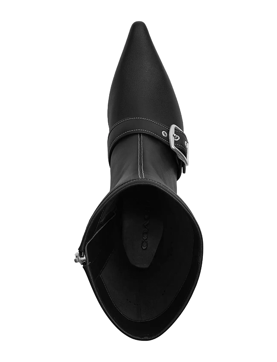 Coach - MARGOT BOOT - stövletter - black - 3