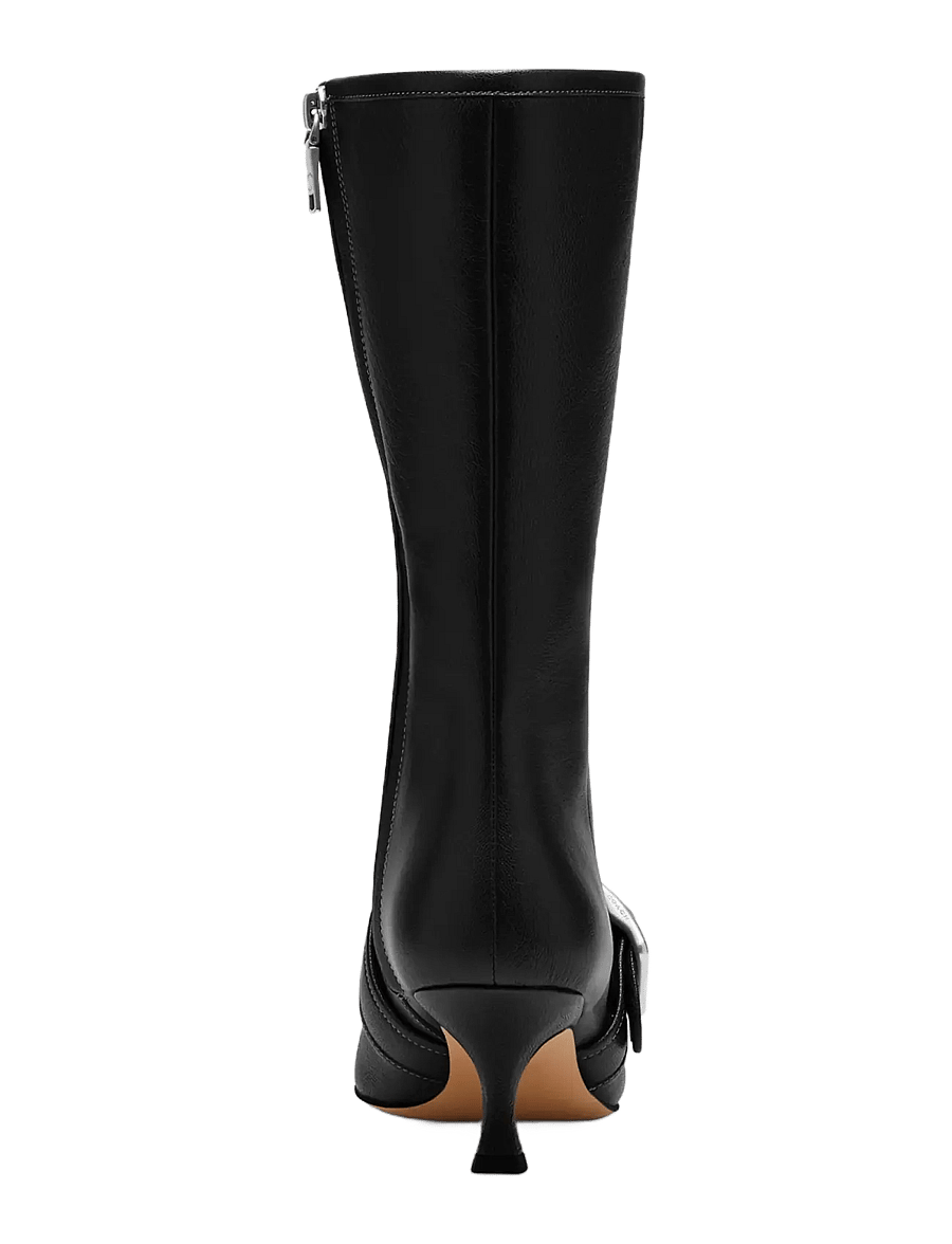 Coach - MARGOT BOOT - stövletter - black - 4