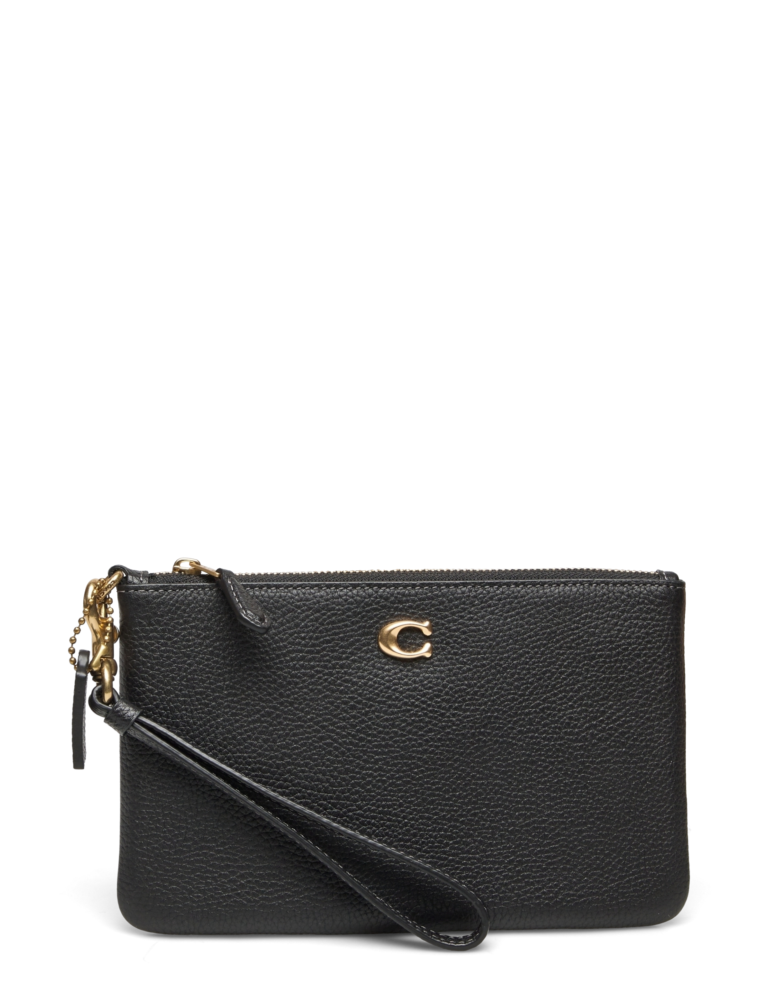 Coach - ESSENTIAL SMALL WRISTLET - black - 1
