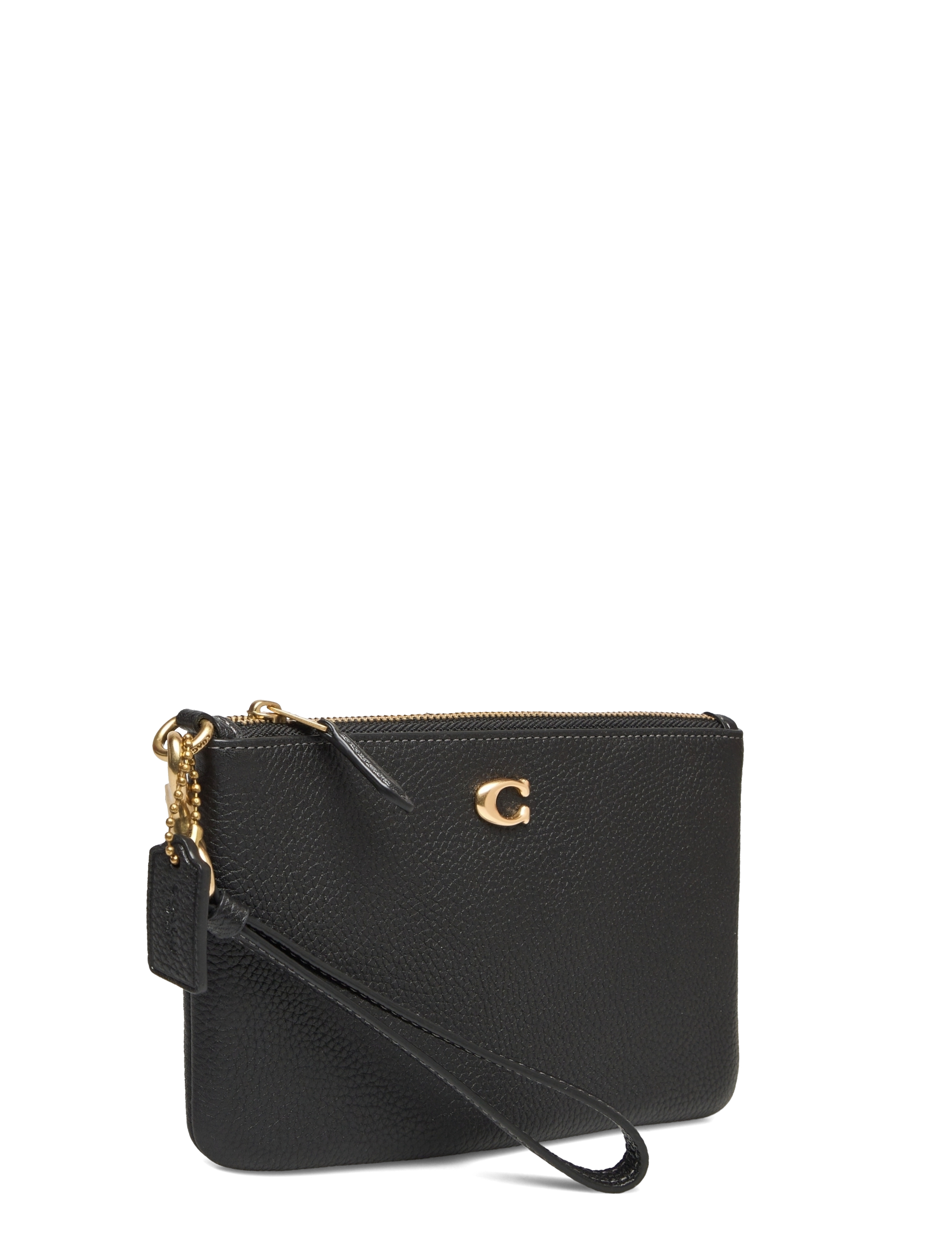 Coach - ESSENTIAL SMALL WRISTLET - black - 3