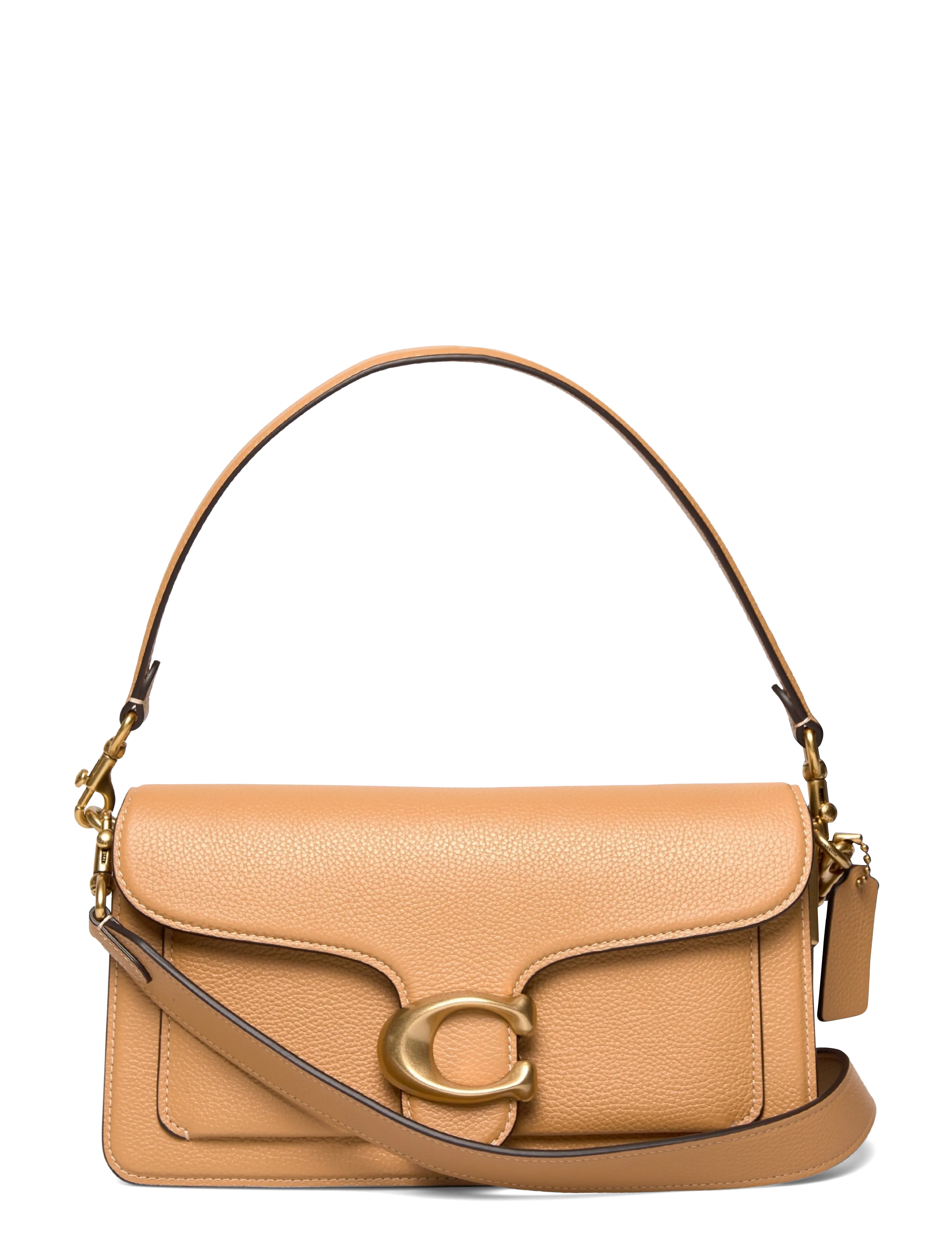 Coach Tabby Shoulder Bag 26, One Size, Designer, Braun - Small Bags-crossbody Bags, Frauen