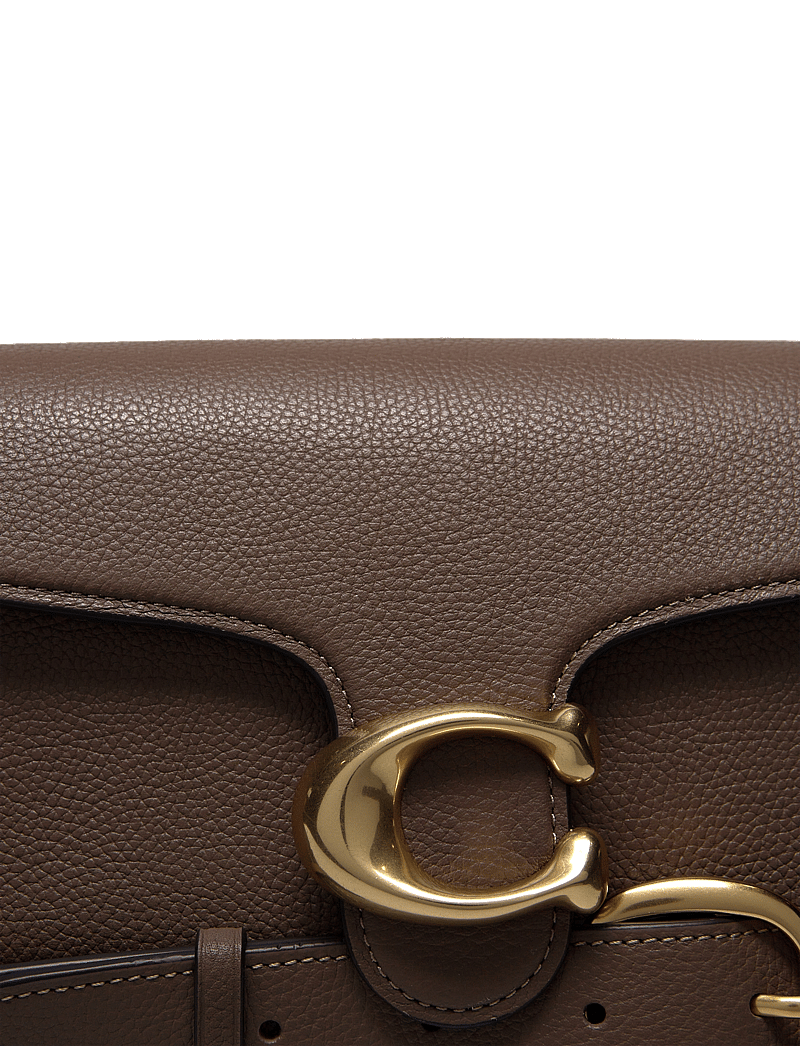 Coach - Polished Pebble Leather Tabby Shoulder Bag 26 Refresh - konfirmatsioon - grey - 4