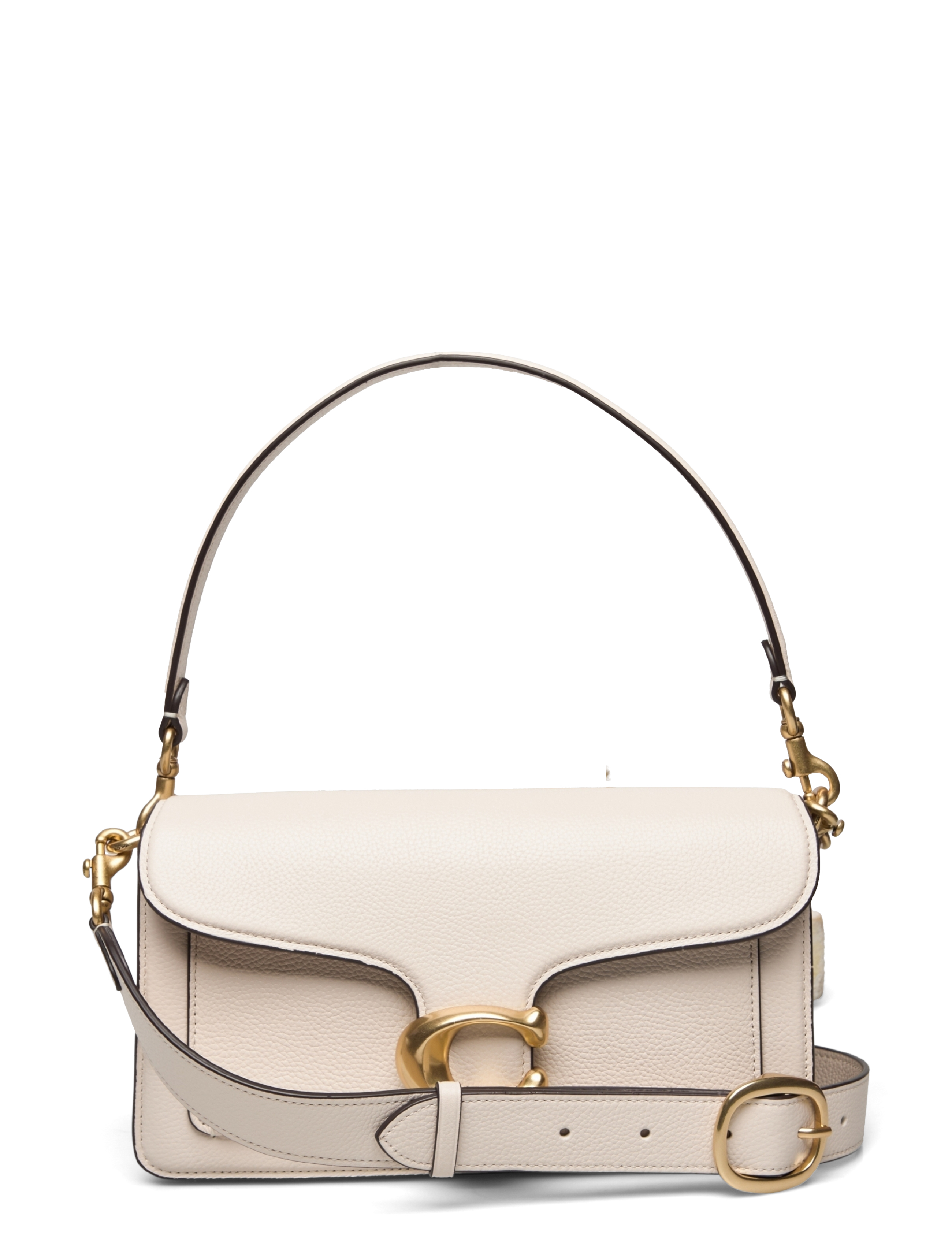 Coach Tabby Shoulder Bag 26, One Size, Designer, Weiß - Small Bags-crossbody Bags, Frauen