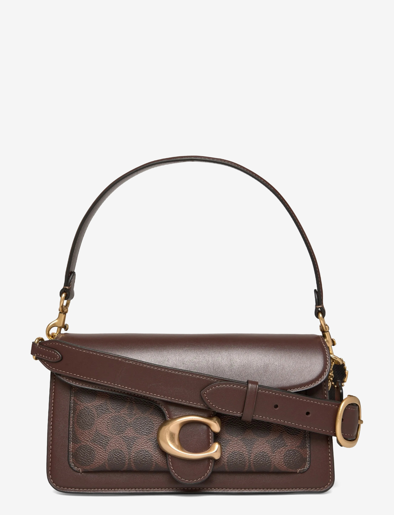 Coach - TABBY SHOULDER BAG 26 - shoulder bags - b4/maple maple - 0