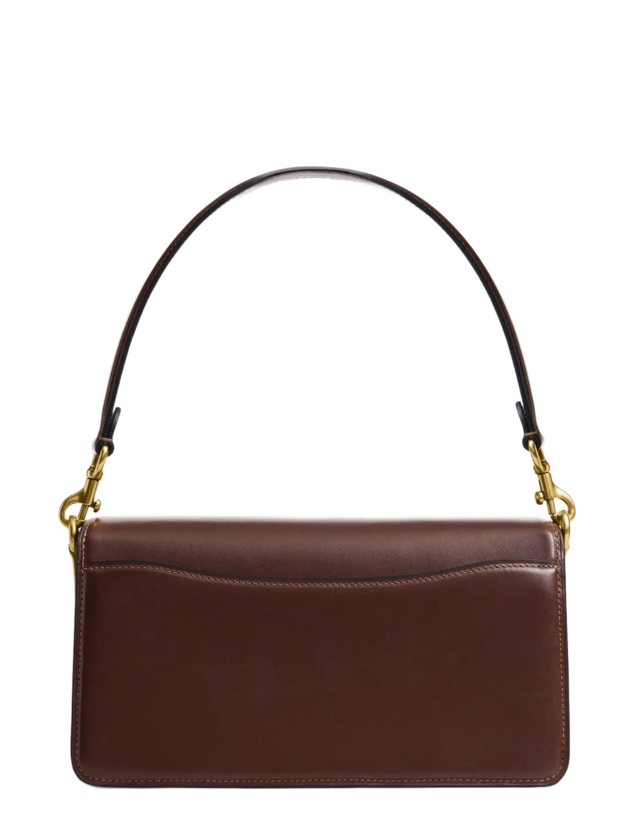 Coach - Tabby Shoulder Bag 26 In Signature Canvas - igapäevane stiil - brown - 2
