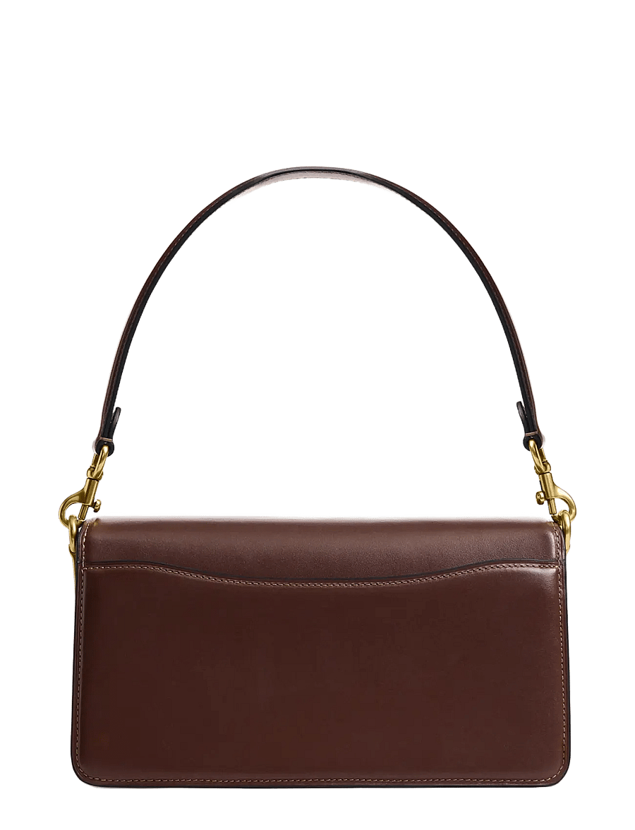 Coach - Tabby Shoulder Bag 26 In Signature Canvas - igapäevane stiil - brown - 2