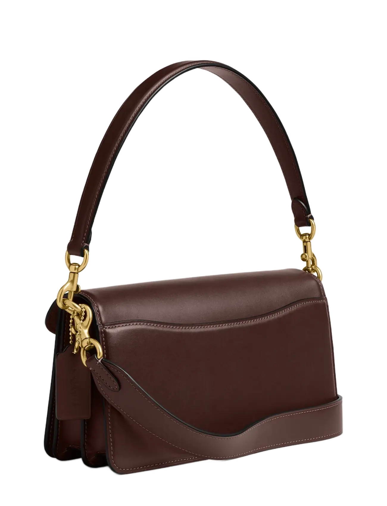 Coach - Tabby Shoulder Bag 26 In Signature Canvas - igapäevane stiil - brown - 3