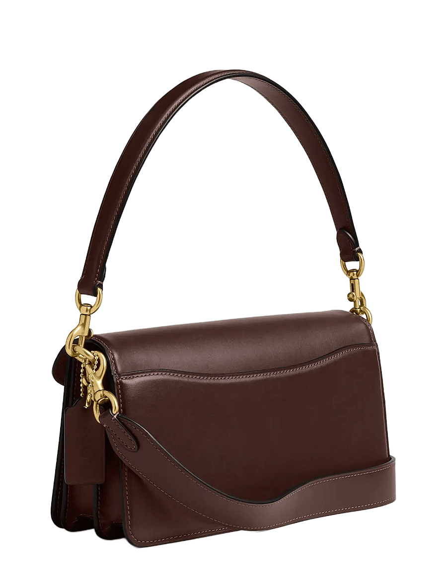 Coach - Tabby Shoulder Bag 26 In Signature Canvas - igapäevane stiil - brown - 3