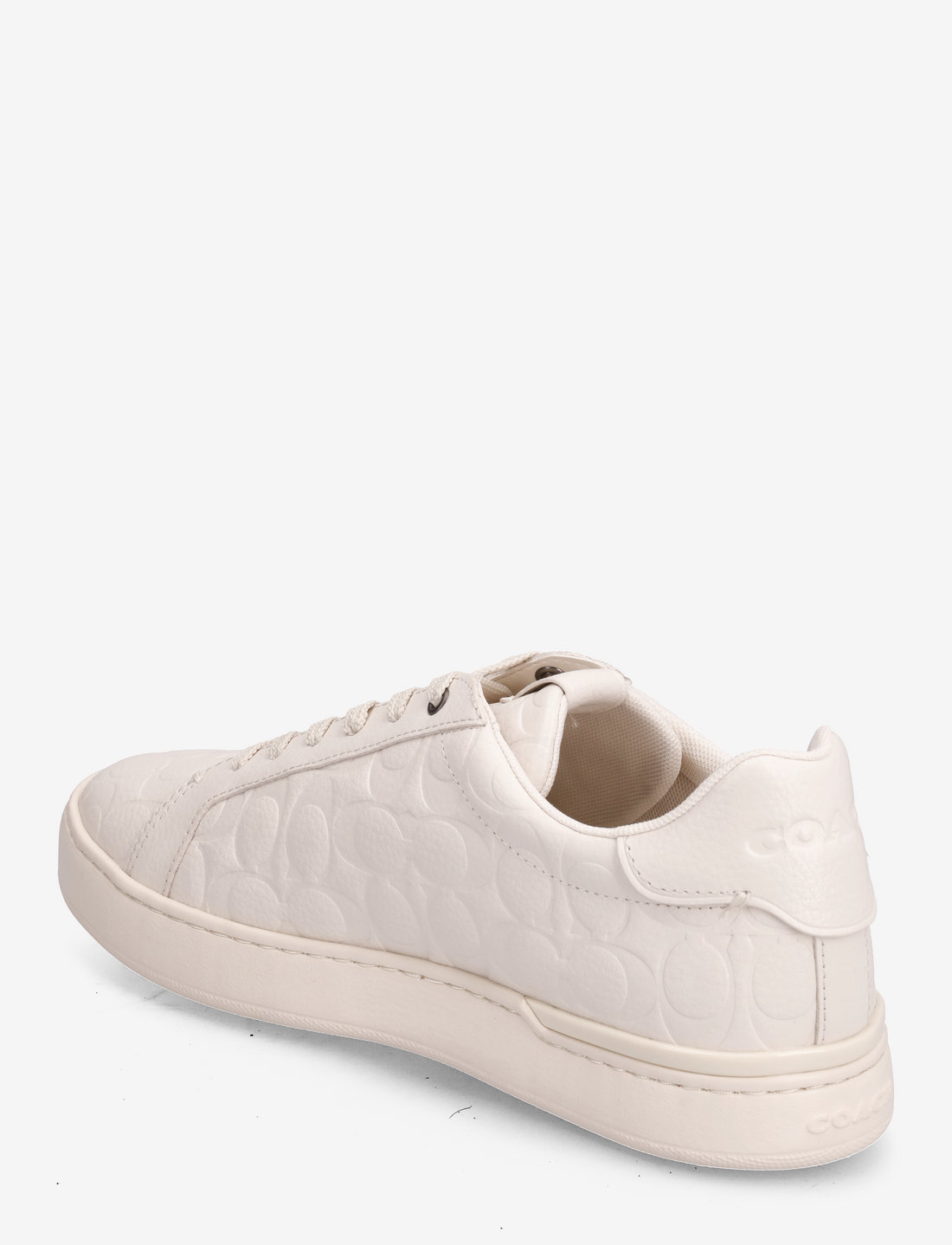 Coach c126 low shop top sneaker