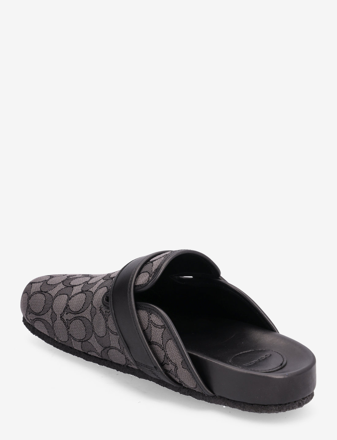 Coach slip 2025 on sandals